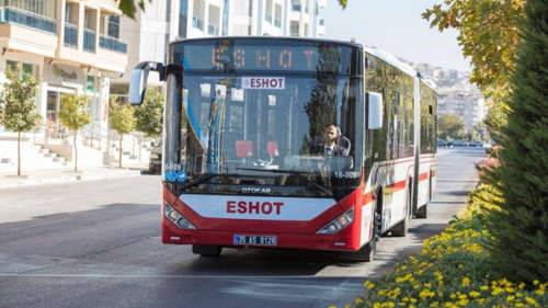 Toplu ulaşımda kış dönemi başlıyor
