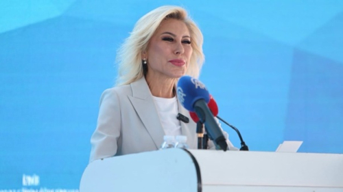 BURSALI AKSOY: İZMİR'İN ÇOCUKLARI TÜRKİYE YÜZYILI'NI İNŞA EDECEK