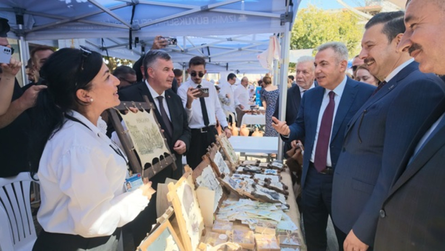 AHİLİK ÇARŞISI’NDA KÜLTÜR ŞÖLENİ