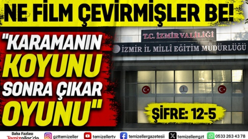 YENİ ŞİFRE : 12/5 - BU MADDE KİMİN UYKUSUNU KAÇIRACAK?