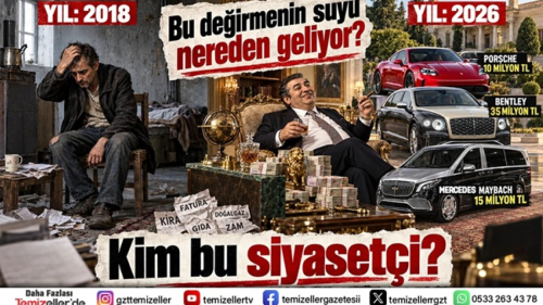 o isim kim? Lüks araç filosu ve karanlık ilişkiler Temizeller'de deşifre oluyor!