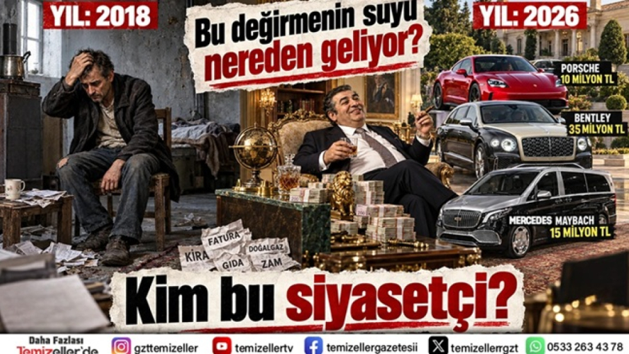 o isim kim? Lüks araç filosu ve karanlık ilişkiler Temizeller'de deşifre oluyor!