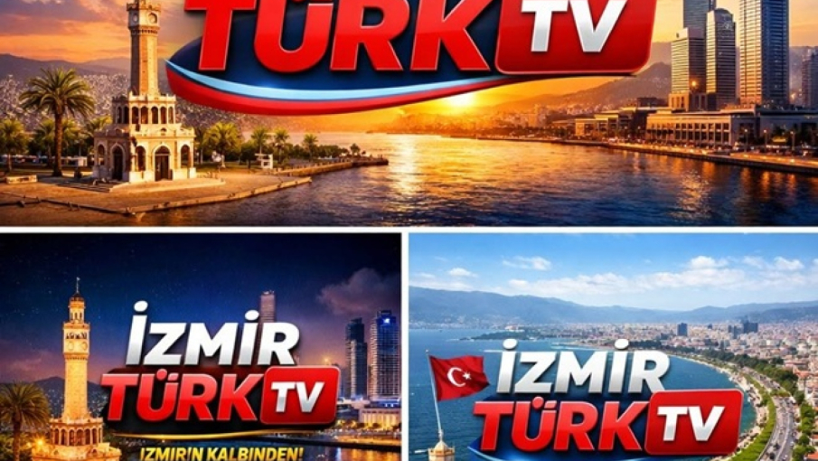 İZMİR TURK TV BEŞ YAŞINDA