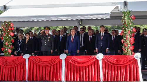 104 yıl sonra aynı gurur, aynı coşku
