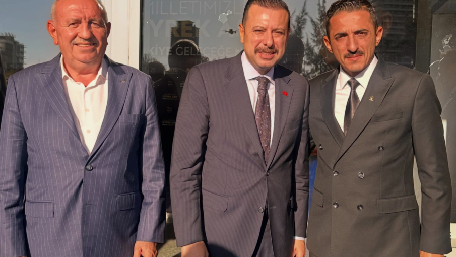 Kınık'ın Talepleri Bakanlık Masasında