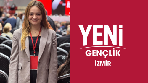 YENİ PARTİ İZMİR’DEN GENÇLİK MECLİSİ’NDE GÜÇLÜ TEMSİL