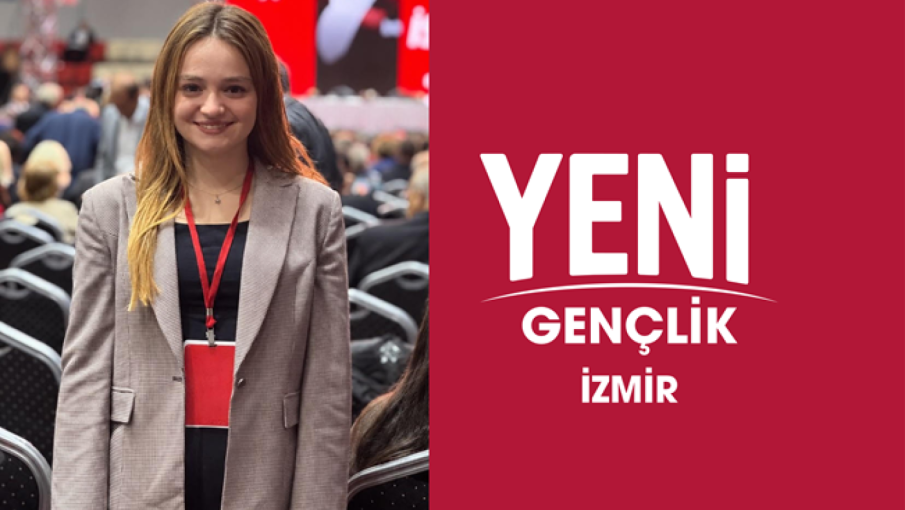 YENİ PARTİ İZMİR’DEN GENÇLİK MECLİSİ’NDE GÜÇLÜ TEMSİL