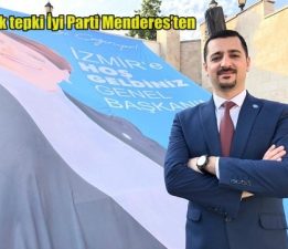 Asgari ücrete ilk tepki İyi Parti Menderes’ten geldi