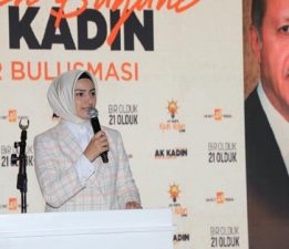 KADIN POLİTİKALARINDA, KADIN İÇİN SİYASET