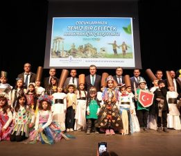 Sıfır Atık Günü’ne Bergama damgası