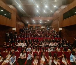 İzmir Uluslararası Çoksesli Korolar Festivali’ne yoğun ilgi