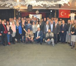 ANADOLU BİRLİĞİ’DEN İFTARLI ADAY TANITIMI