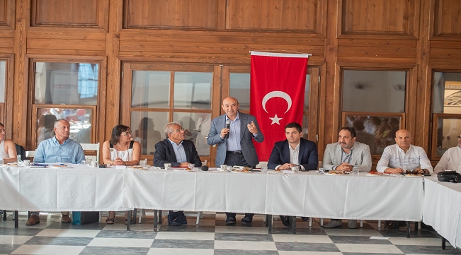 Soyer: İzmirlinin cezalandırılmasına razı değiliz