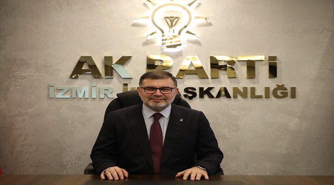 Başkan Saygılı’dan AK Parti’nin 22. kuruluş yıl dönümü mesajı