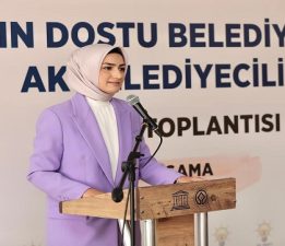 ‘Kadın Dostu Belediyecilik, AK Belediyecilik’ programı