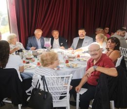 EGEMAKGÖÇ’DEN MUHTEŞEM KAHVALTI