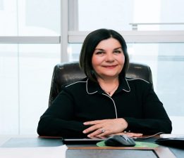 ZEHRA ONGUN BAYRAKLI İÇİN YOLA ÇIKTI