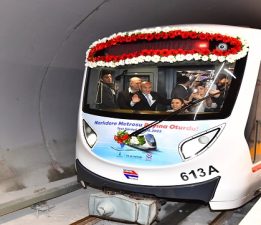 Narlıdere Metrosu 24 Şubat’ta açılıyor