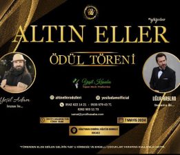 ALTIN ELLER ÖDÜLLERİ İYİLİĞE EL VER