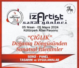 İZARTİST Sanat Günleri Başlıyor