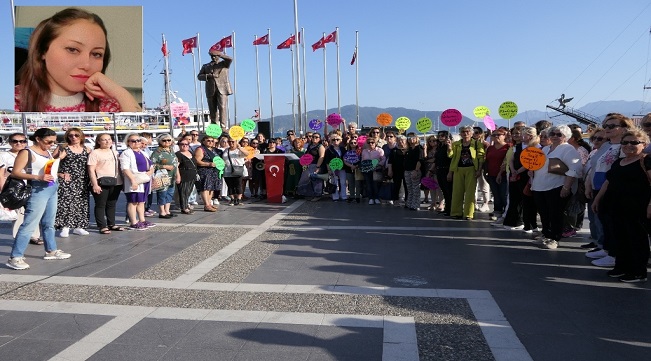 MARMARİS KADIN CİNAYETİYLE ÇALKALANIYOR!..