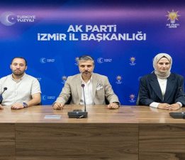 AK Parti İzmir’den 27 Mayıs açıklaması!