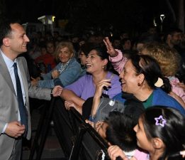 Büyükpark’ta Hıdırellez coşkusu