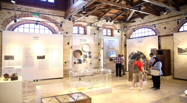 BAŞKAN DENİZLİ: "ÇOCUKLARIMIZIN VE GENÇLERİMİZİN TARİH BİLİNCİNİ GELİŞTİRMEYİ HEDEFLİYORUZ"