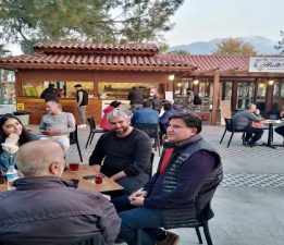 FETHİYE HALKA İNİYOR MARMARİS HALKIN ÜSTÜNE BASIYOR!..
