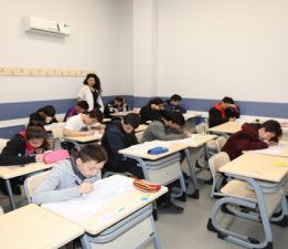 Bayraklı Belediyesi eğitim kurumu için sınav yapacak