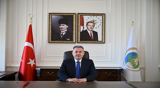 DR. SÜLEYMAN ELBAN’IN 19 MAYIS ATATÜRK’Ü ANMA, GENÇLİK VE SPOR BAYRAMI MESAJI
