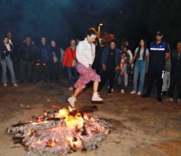 EFES SELÇUK’TA HIDIRELLEZ COŞKUSU