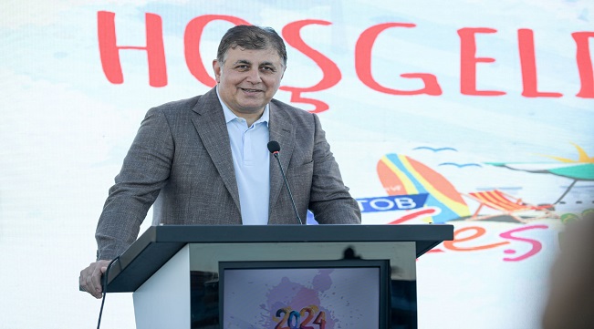 Başkan Tugay’dan turizm mesajı