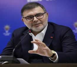 Saygılı’dan, Büyükşehir memur eylemlerinde AK Parti’yi hedef alan