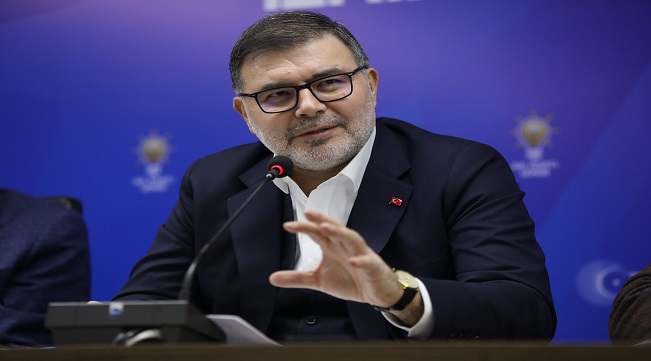 Saygılı’dan, Büyükşehir memur eylemlerinde AK Parti’yi hedef alan