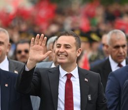 BALIKESİR BÜYÜKŞEHİR BELEDİYESİ DEĞİŞİME BAŞLADI