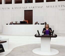 YILDIRIM KARA: DEPREMZEDE KOBİLER HALA BEKLİYOR