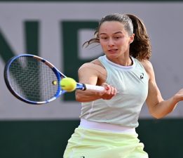 Zeynep Sönmez Bir WTA 500 Turnuvasında İlk Defa İkinci Turda