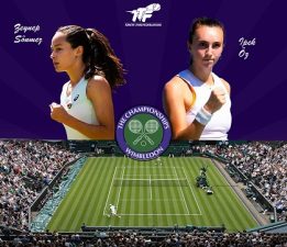 Wimbledon’da Zeynep ve İpek’ten Çifte Galibiyet