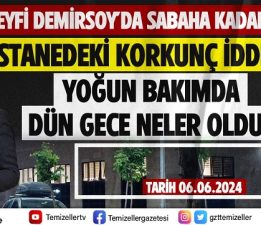 TEMİZELLER’İN BOMBALARI BİTMİYOR