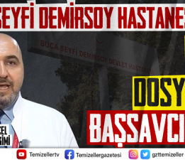 BUCA SEYFİ DEMİRSOY HASTANESİNİN İHALELERİ YARGIYA TAŞINDI