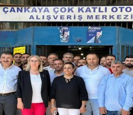 “Yeter ki çalışmaya gönülleri olsun”