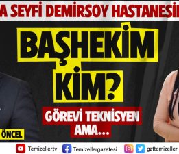 TEMİZELLER’DEN BİR BOMBA DAHA