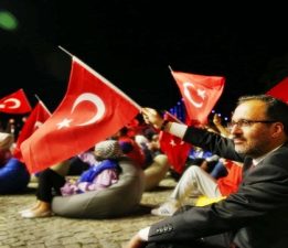 AK Partili Kasapoğlu’ndan 15 Temmuz Demokrasi ve Milli Birlik günü mesajı