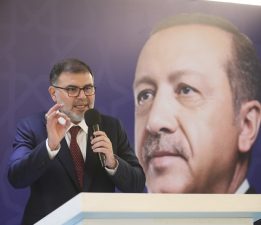 Başkan Saygılı’dan yürüyen merdiven kazasına tepki