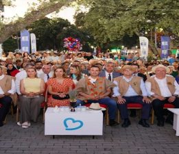 AROMATERAPİ FESTİVALİ BEŞİNCE KEZ KAPILARINI AÇTI