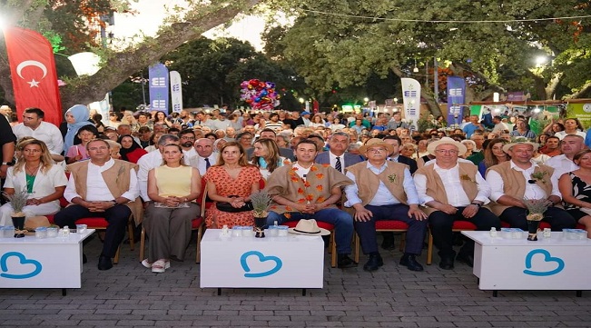 AROMATERAPİ FESTİVALİ BEŞİNCE KEZ KAPILARINI AÇTI