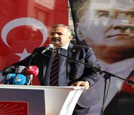 CHP İL BAŞKANI ASLANOĞLU’NDAN 15 TEMMUZ MESAJI.