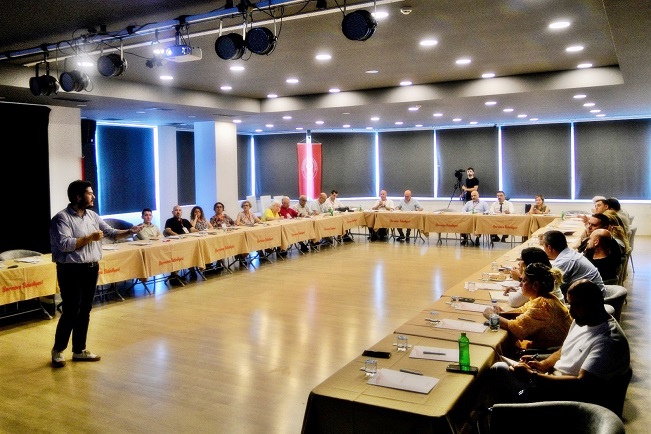 Kent Konseyleri Bornova’da buluştu