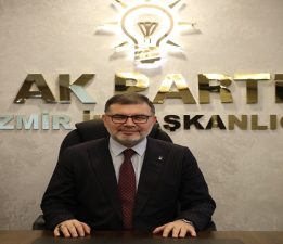 AK Parti İzmir İl Başkanı Saygılı’dan ’90 Dakika’ açıklaması